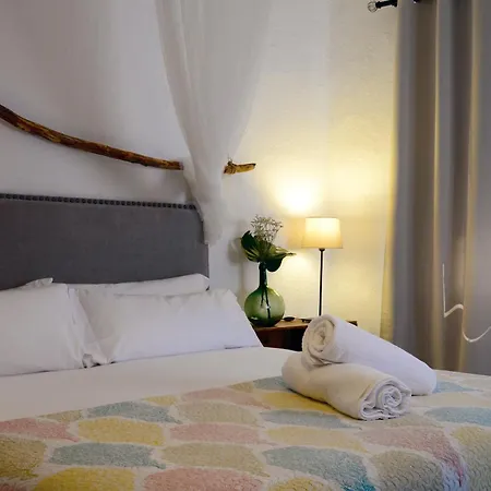 Prázdninový dům Periquina Con Encanto *