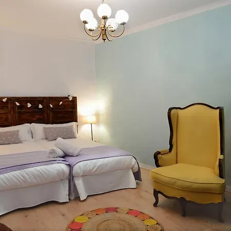 Prázdninový dům Periquina Con Encanto