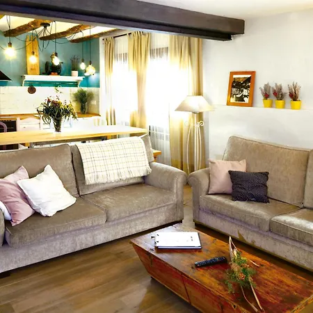 Prázdninový dům Periquina Con Encanto Munébrega