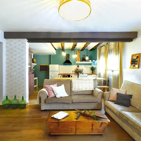 Periquina Con Encanto Prázdninový dům Munébrega