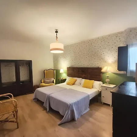 Nyaraló Periquina Con Encanto